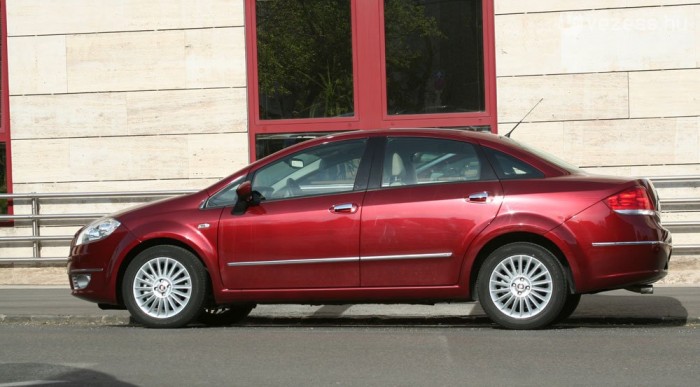 Nálunk 9 litert fogyasztott