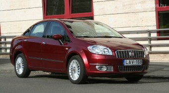 Fiat Linea: Focus helyett?