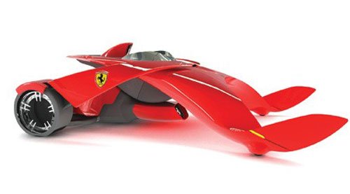 F1-es technikával spórolna a Ferrari 7