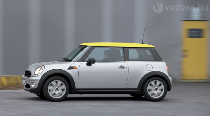 Villanymotor MINI-ben