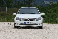 Mercedes CLC: Az asszonynak jó lesz 70