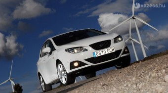 Kevesebbet fogyaszt az új Ibiza