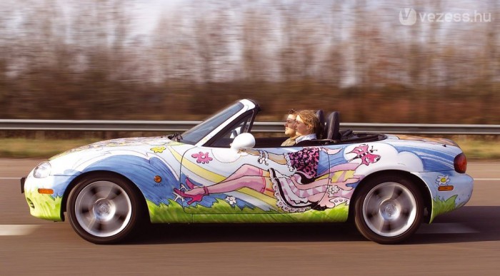 Csak a német sztráda díjmentes