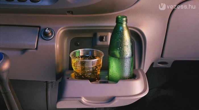 Ott se igyunk, ahol egy kicsit szabad