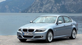 Itt az új 3-as BMW