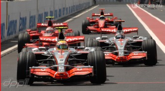 F1: Megfizet a McLaren