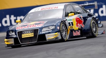 Coulthard követi Schumachert?