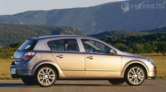 Opelből Astrát veszünk