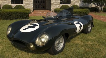 A világ legdrágább Jaguarja