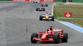 Válságértekezlet a Ferrarinál