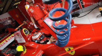 Räikkönen ralizni fog