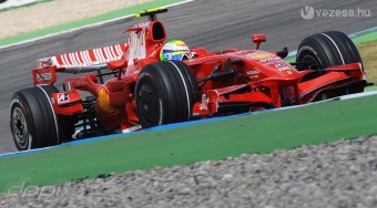A Hungaroringen erős lesz a Ferrari