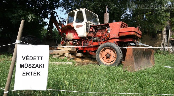 Sztrájk helyett ingyenmunka 8 Helyi humor