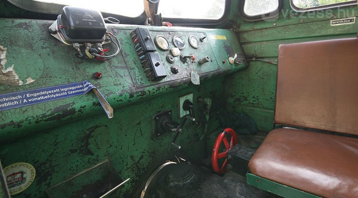 Sztrájk helyett ingyenmunka 7 Ergonómiai különdíjas enteriőr