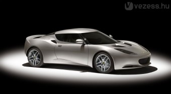 Új sportkocsi a Lotustól