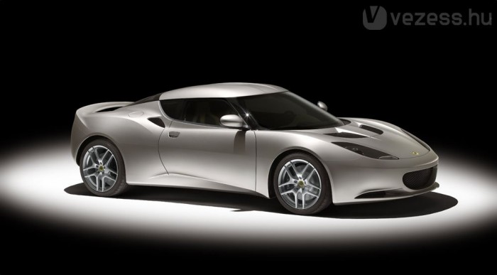Új sportkocsi a Lotustól