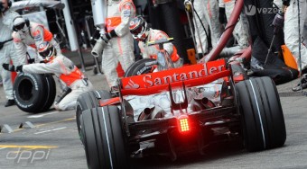 Kovalainent megbüntették