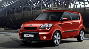 Városi járgány a Kiától