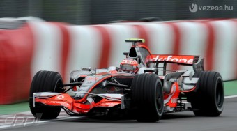 A McLaren pilótát cserél?