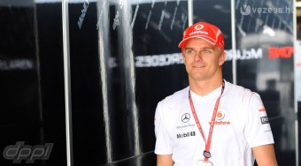 Hamilton másodhegedűse