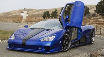 Készül az elektromos szuperautó