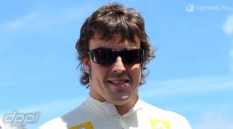 Alonso még tíz évig maradna