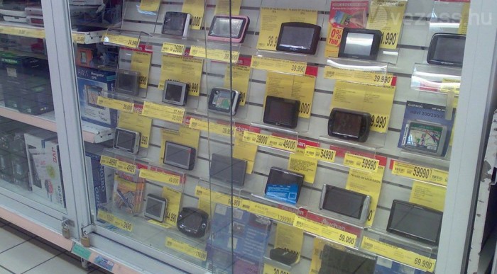 Lassan akciósak lesznek