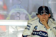 Kubica a nevető negyedik lehet