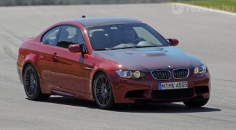Szuper BMW készül