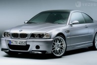 Az előző M3 CSL