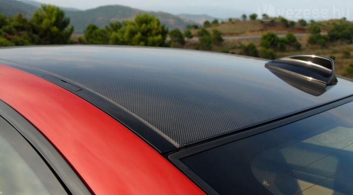 Szuper BMW készül 7 | Vezess A tető az M3-ason is szénszálas