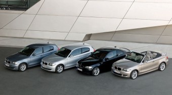 Új motorok a megújult 1-es BMW-ben