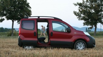 Citroën Nemo - Koprodukció