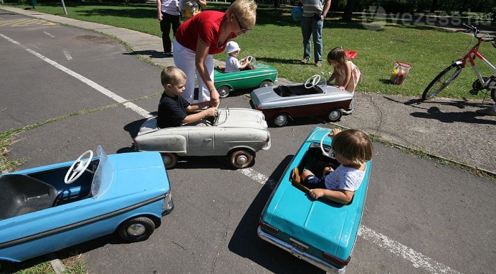 Közlekedési káosz