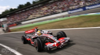 Hamilton megállíthatatlan!