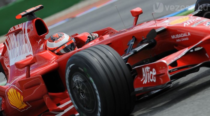 Hamilton könnyedén nyert 7 | Vezess Räikkönen nem tűnt bajnoknak a hétvégén