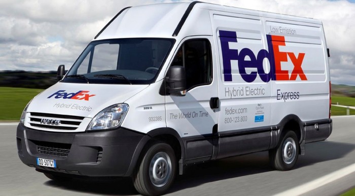 Hibrid az áruszállításban