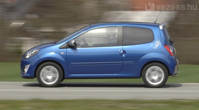 Kis fogyasztású Renault készül