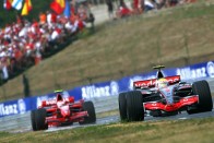 Tavaly Hamilton nyert Kimi előtt