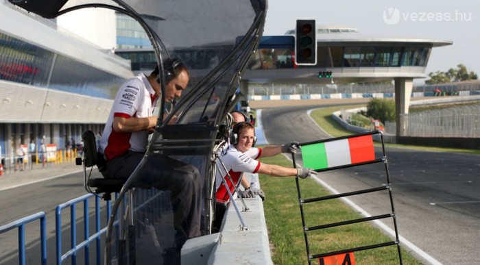 A Toro Rosso alázott 6 | Vezess Forróság volt