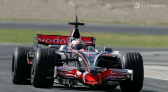 A McLaren a Hondát másolja