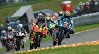 Talmácsi 2009-ben magyar pályán