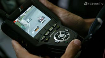 F1: High tech közvetítés a Hungaroringen