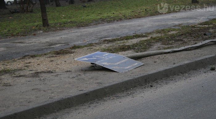 Az autót használjuk esernyőnek 8 | Vezess Vigyázat, nő a fékkút