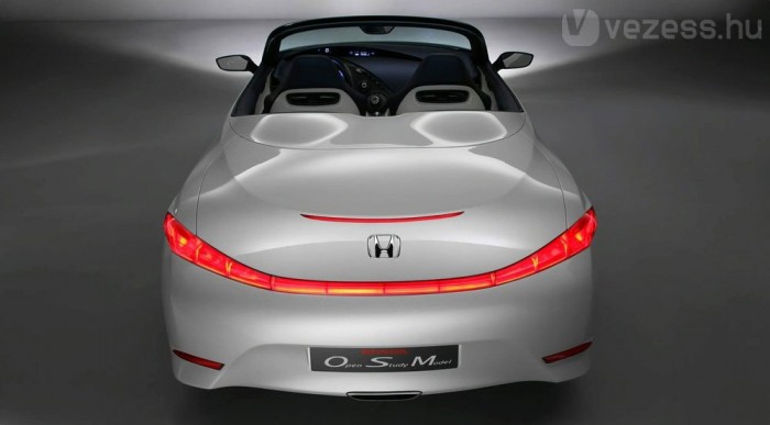 A Honda új roadstere? 6
