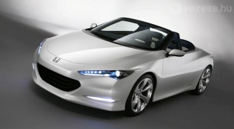 A Honda új roadstere?