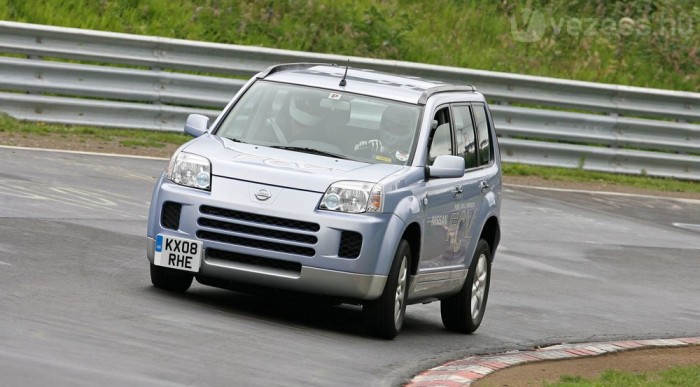 Környezetkímélő terepjáró versenypályán 4