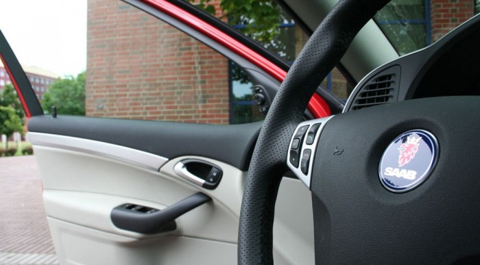 Túl nagy a kormány