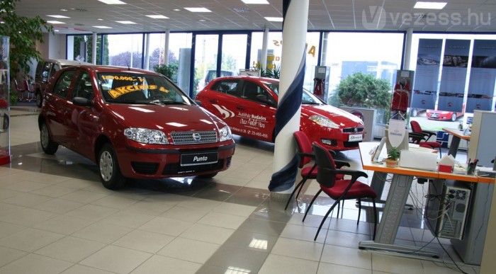 2,2 millió a Punto Classic