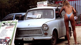 A Magyar Nagydíj születése